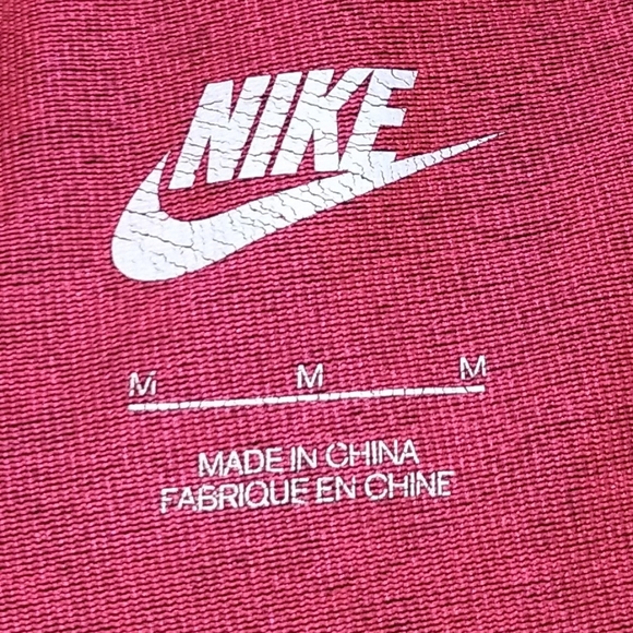 Nike black full length leggings pants size medium - Picture 5 of 5